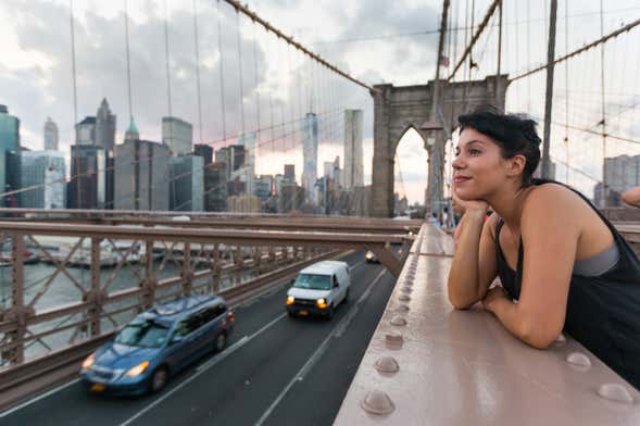Visite à la découverte des contrastes de New York