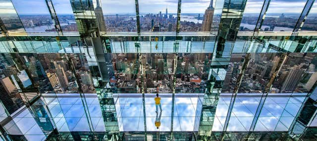 Billet pour l'observatoire du Summit One Vanderbilt