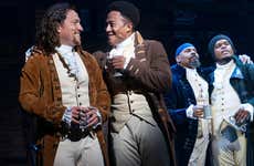 Billets pour Hamilton