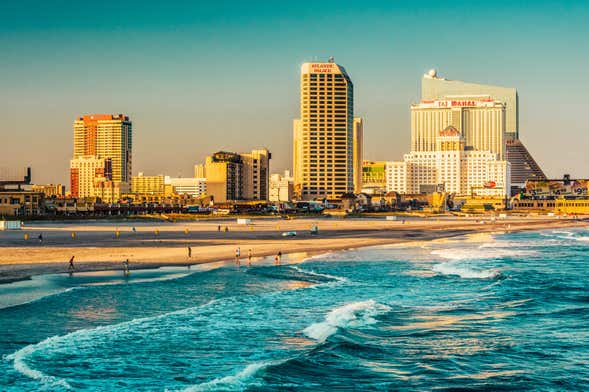 Excursion à Atlantic City