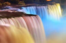 Excursion aux Chutes du Niagara en avion