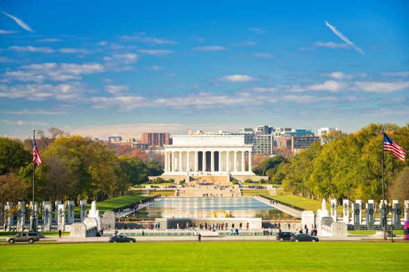 Excursion à Washington DC depuis New York