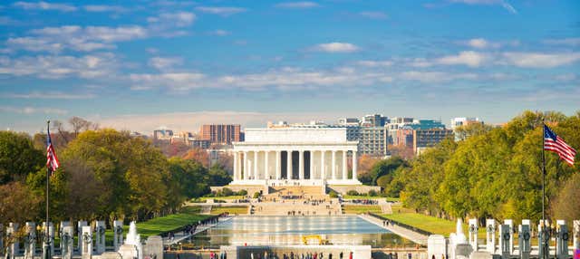 Excursion à Washington DC depuis New York