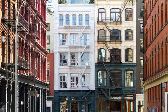 Free tour dans Chinatown, Little Italy et SoHo