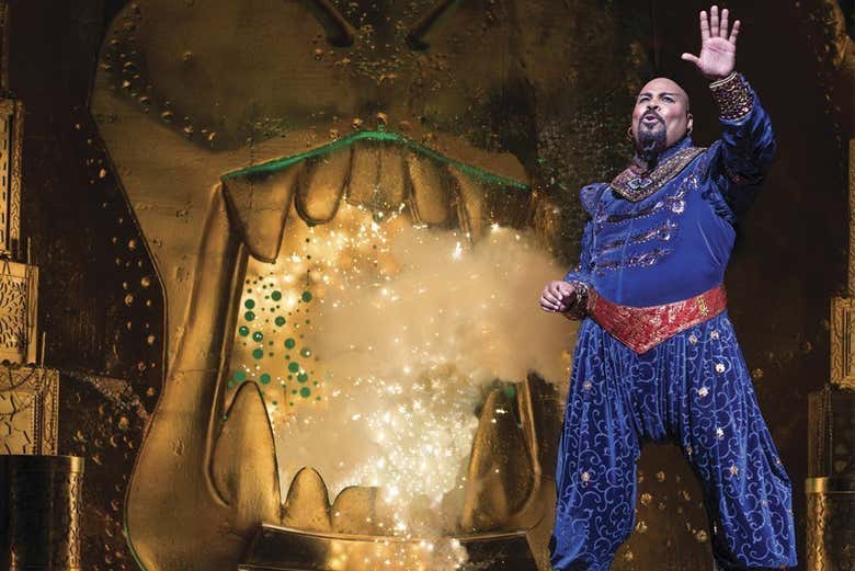 Le Génie d'Aladin