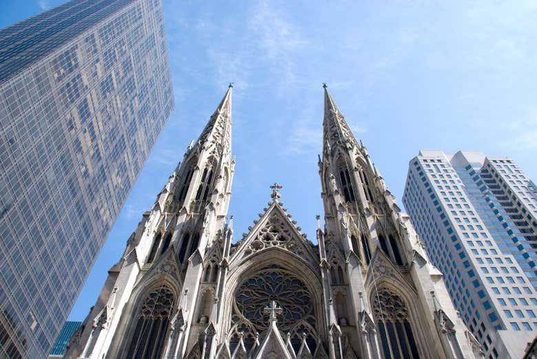 Cathédrale St Patrick 