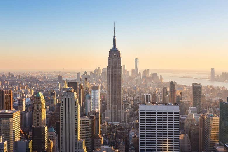 New York, ville de cinéma