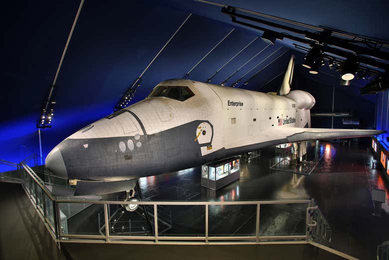 Musée Intrepid