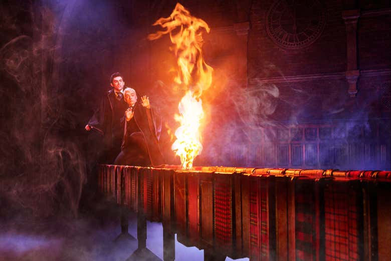 Vivez la magie de Harry Potter !