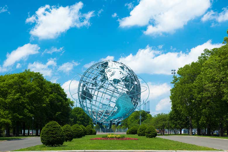 Monument Unisphere
