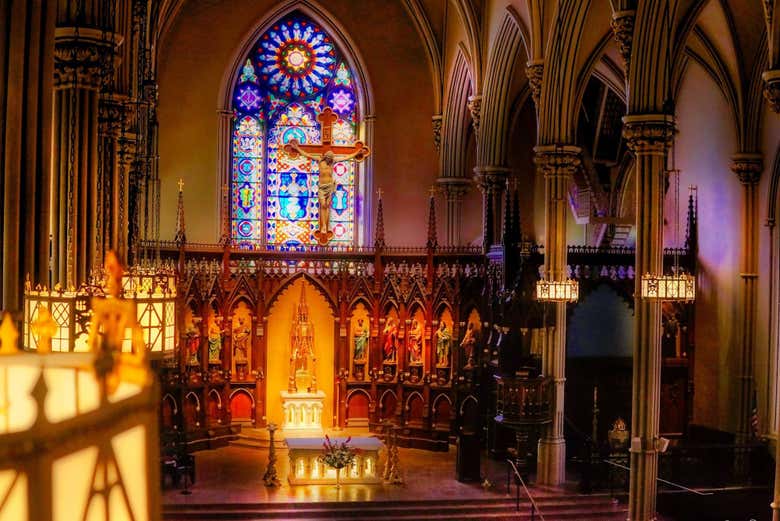 Cathédrale de New York