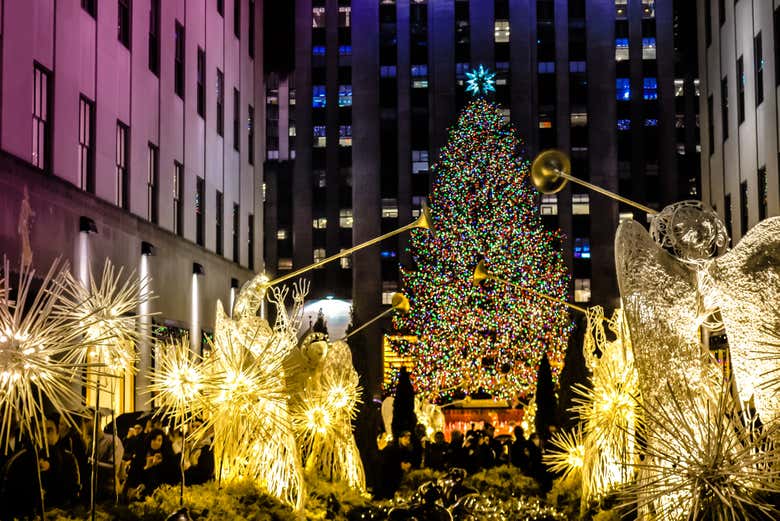 Rockefeller Center