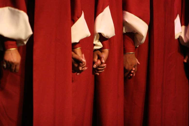 Gospel à Harlem