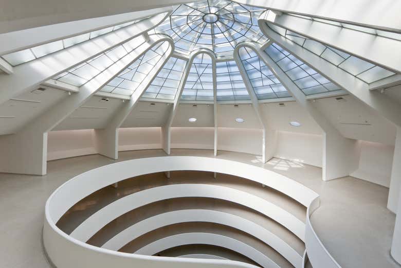 Musée Guggenheim de New York