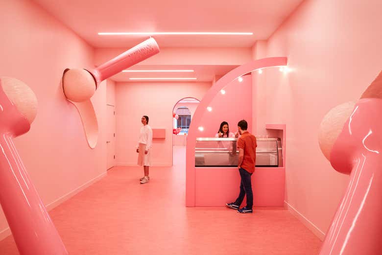 Musée de la crème glacée de New York