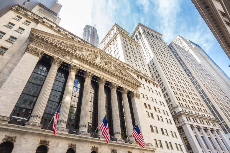 Bourse de New York