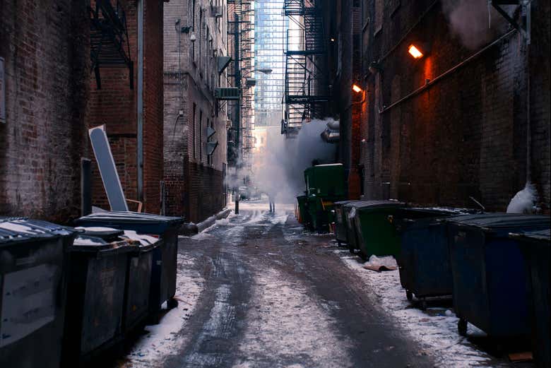 Découvrez les secrets les plus sombres de New York