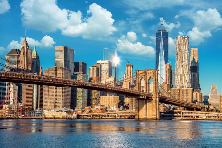Pont de Brooklyn