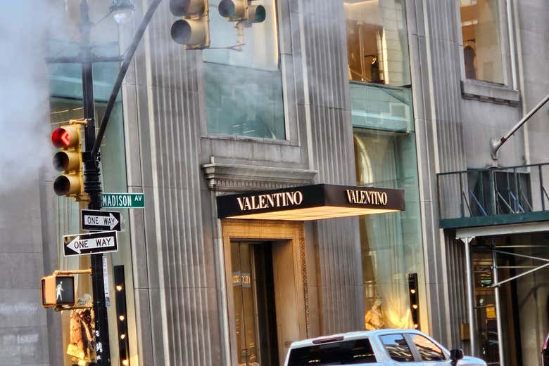 Parcourez les lieux de tournage de Gossip Girl