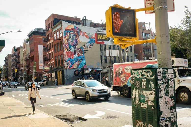 Quartier de Lower East Side
