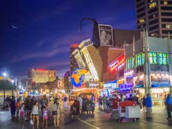Atlantic City de nuit
