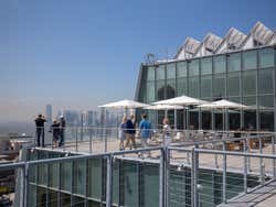Terrasse du Whitney Museum
