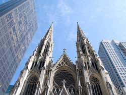 Cathédrale de Saint-Patrick