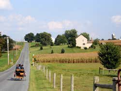 Communauté Amish de Lancaster