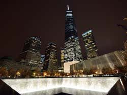 Mémorial du 11-Septembre au World Trade Center