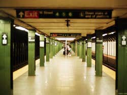 Métro de New York