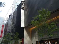 MoMA, Musée d'Art Moderne de New York