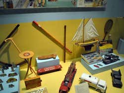 Musée de la ville de New York, jouets