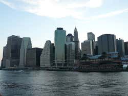 Tour en bateau à New York