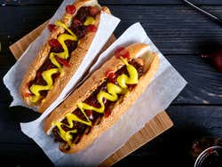 Hot-dog