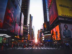 Times Square