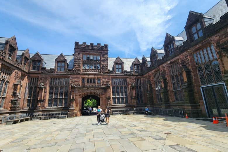 Université de Princeton