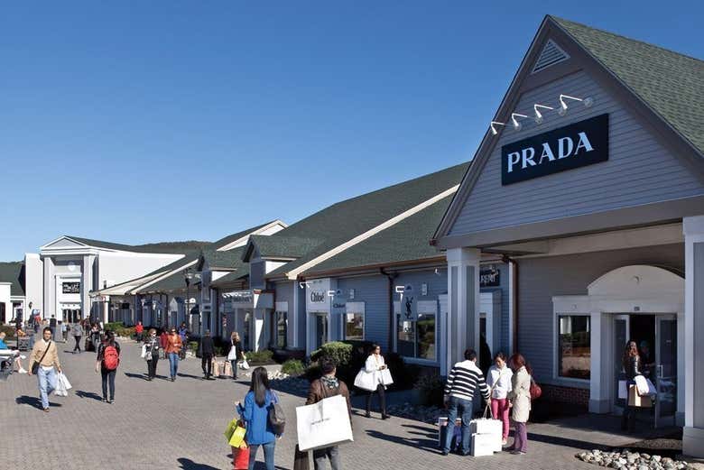 Woodbury Common Premium Outlets