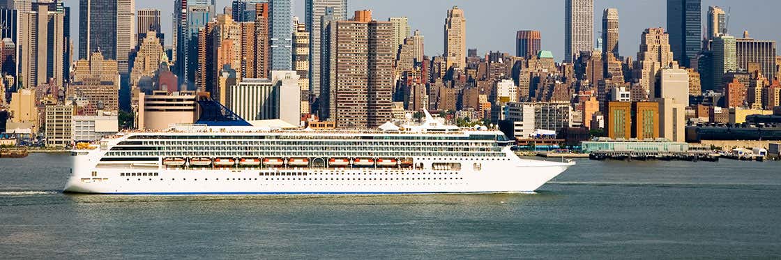 Croisières au départ de New York