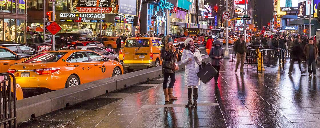 Faire du shopping à New York