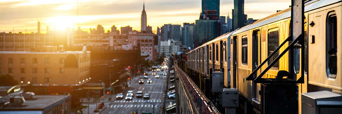 Métro de New York