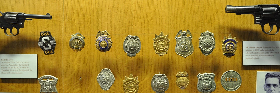 Musée de la Police de New York