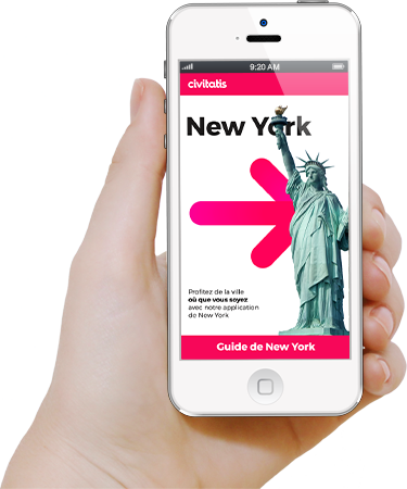 Téléchargez l'application de Civitatis
