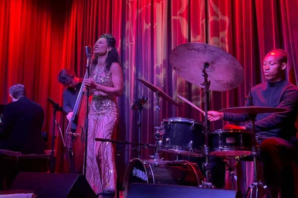 Visite des bars clandestins de Manhattan