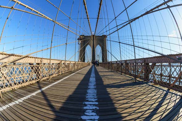 Excursion à vélo dans le Brooklyn insolite
