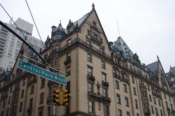 Visite à la découverte des mystères et des fantômes de New York