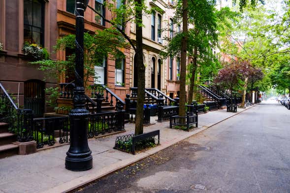 Visite guidée de SoHo, Greenwich Village et Meatpacking District