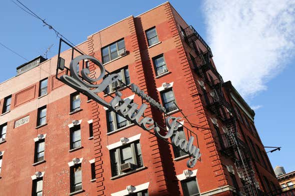Visite de Lower East Side, Chinatown et Little Italy