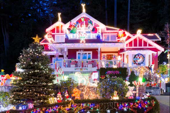 Visite à la découverte de l'ambiance de Noël à Brooklyn