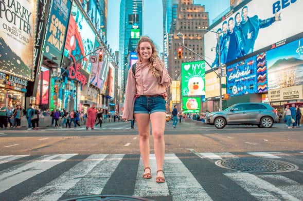 Visite privée dans New York