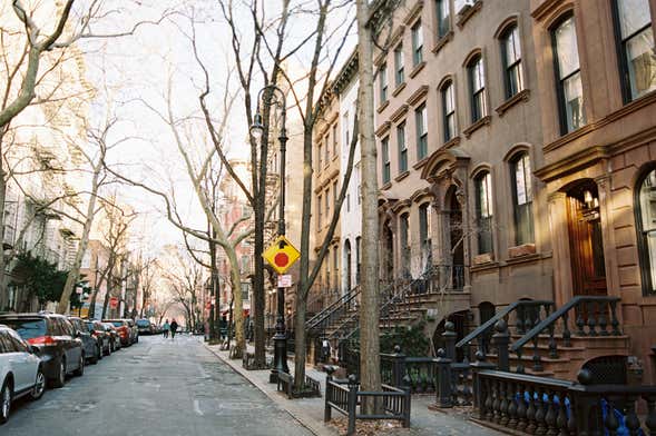 Circuit Sex and the City à New York